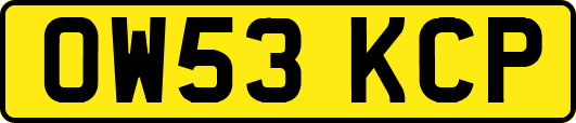 OW53KCP