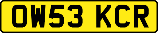 OW53KCR