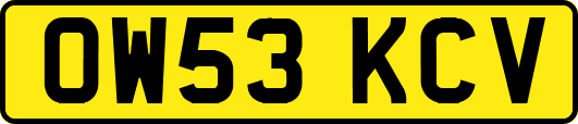 OW53KCV