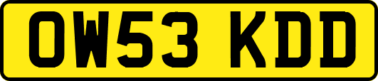 OW53KDD