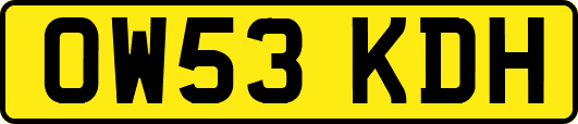 OW53KDH