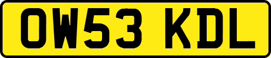 OW53KDL