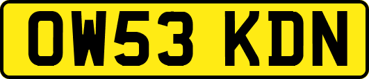 OW53KDN