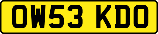 OW53KDO
