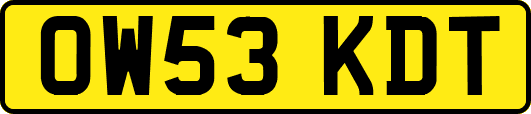 OW53KDT