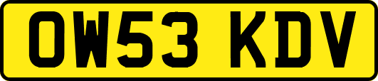 OW53KDV