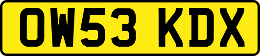 OW53KDX