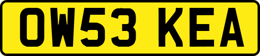 OW53KEA