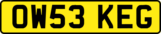 OW53KEG