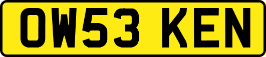 OW53KEN