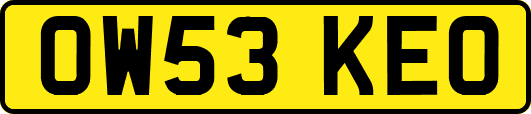 OW53KEO