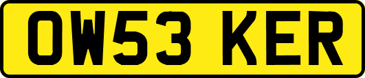 OW53KER