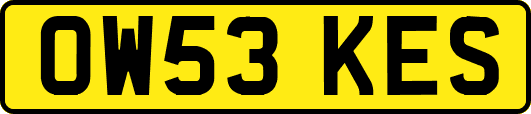 OW53KES