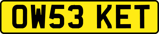 OW53KET