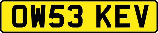 OW53KEV