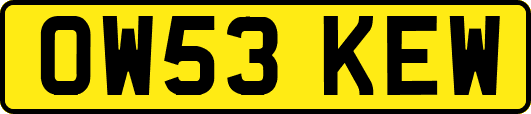 OW53KEW