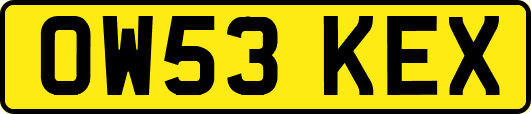 OW53KEX