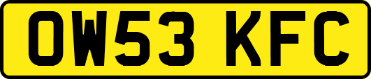 OW53KFC