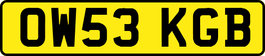 OW53KGB