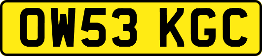 OW53KGC