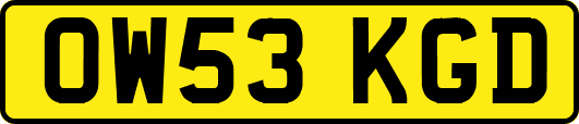 OW53KGD