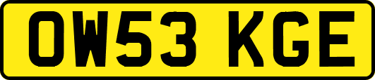 OW53KGE