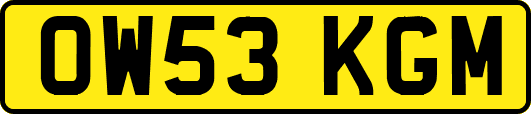 OW53KGM