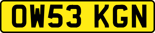 OW53KGN