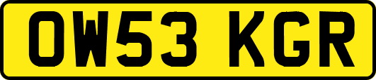 OW53KGR