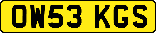 OW53KGS