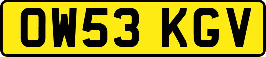 OW53KGV