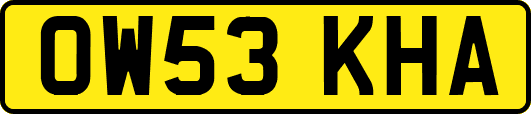 OW53KHA