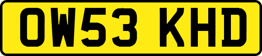 OW53KHD