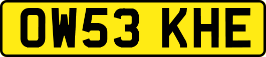 OW53KHE