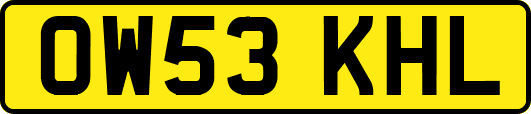 OW53KHL