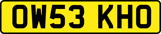 OW53KHO