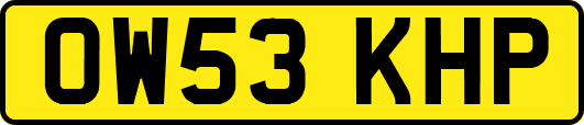 OW53KHP