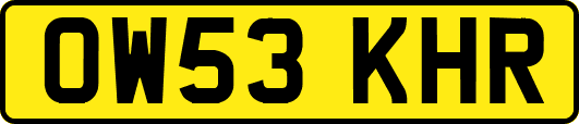 OW53KHR