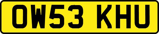 OW53KHU