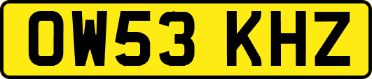 OW53KHZ