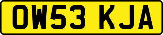 OW53KJA