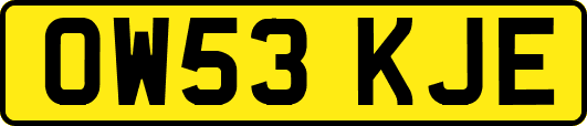 OW53KJE