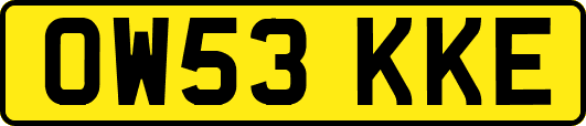 OW53KKE