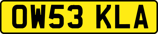 OW53KLA