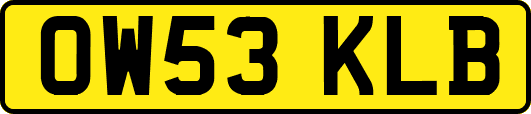 OW53KLB