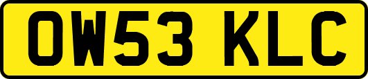 OW53KLC