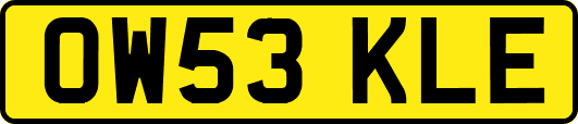 OW53KLE