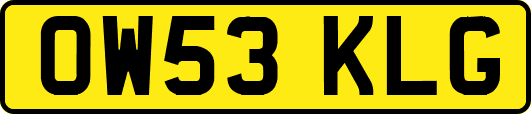 OW53KLG