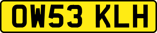 OW53KLH