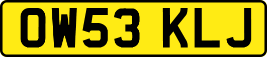 OW53KLJ